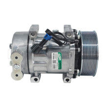 Sanden SD7H15 AC Compressor Peterbilt / Kenworth Truck CO 4384C