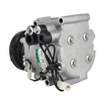 auto air ac compressor 1998 Mazda Protege LX ES 1.5L 10307660 10344801 2004953R 5511637