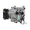 auto air ac compressor 1998 Mazda Protege LX ES 1.5L 10307660 10344801 2004953R 5511637