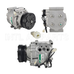 auto air ac compressor 1998 Mazda Protege LX ES 1.5L 10307660 10344801 2004953R 5511637