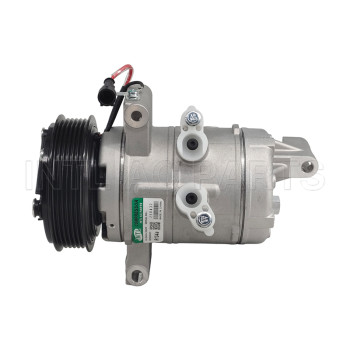 auto air ac compressor COMPRESOR GREAT WALL POER 2.0 DIESEL 10S13C 6PK 116MM 12V 8103100-XPW01A