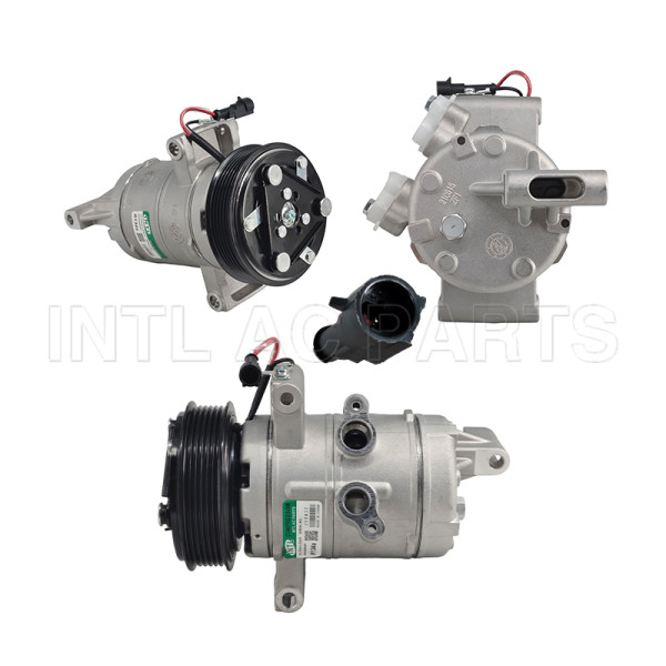 auto air ac compressor COMPRESOR GREAT WALL POER 2.0 DIESEL 10S13C 6PK 116MM 12V 8103100-XPW01A