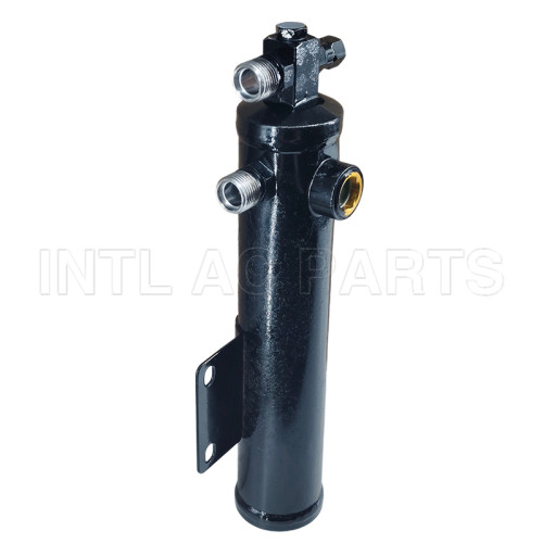 Air conditioning ac Receiver Drier Dryer / Accumulator DRIER BOTTLE FOR Truck+Value 50X290MM A0008302483