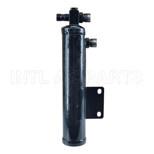 Air conditioning ac Receiver Drier Dryer / Accumulator DRIER BOTTLE FOR Truck+Value 50X290MM A0008302483