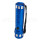 FLUORESCENT SCANNING Compact flashlight with dichrolic filter produces bright UV Blue light
