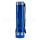 FLUORESCENT SCANNING Compact flashlight with dichrolic filter produces bright UV Blue light