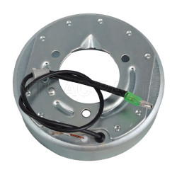 DKS-15 Apply for TAMA Car air ac Compressor Magnetic Clutch Coil Size 101*39.5*65*28mm 12VChina supply