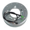 DKS-15 Apply for TAMA Car air ac Compressor Magnetic Clutch Coil Size 101*39.5*65*28mm 12VChina supply