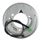 DKS-15 Apply for TAMA Car air ac Compressor Magnetic Clutch Coil Size 101*39.5*65*28mm 12VChina supply