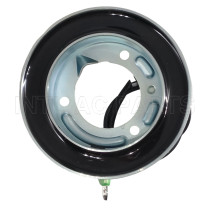 DKS-15 Apply for TAMA Car air ac Compressor Magnetic Clutch Coil Size 101*39.5*65*28mm 12VChina supply