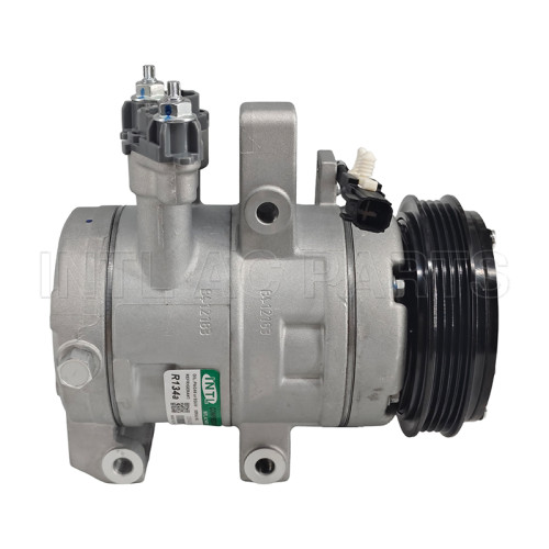 DKS-20DT DKS20DT AC compressor Ford F-150 5.0L 158664 CO 11690C FL3H-19D629-CD