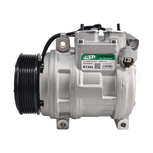 10PA15C Auto AC Compressor 10PA15C Repalce HS110 Honda Accord VI Aerodeck / Honda CR-V II