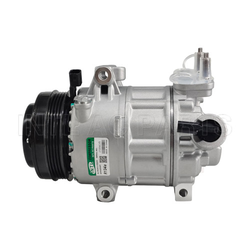 China Auto Air Condition Compressor Factory Dodge Ram 1500 3.6L Mild Hybrid Mhe P68477074AA CA500-G9JDA-01