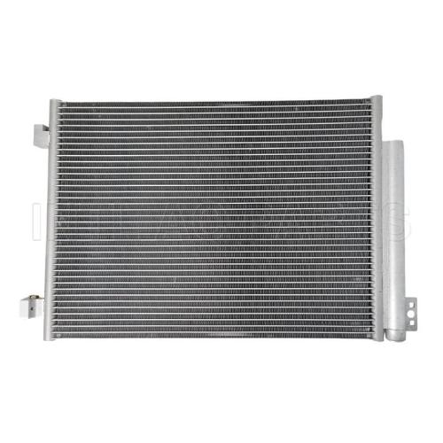Condensador Nissan March / Versa 2015> Fluxo Paralelo OEM: 921003HUOA RC.650.496