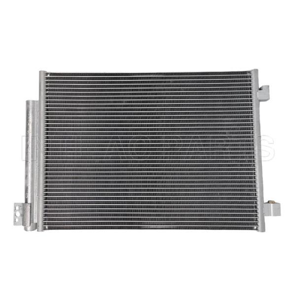 Condensador Nissan March / Versa 2015> Fluxo Paralelo OEM: 921003HUOA RC.650.496