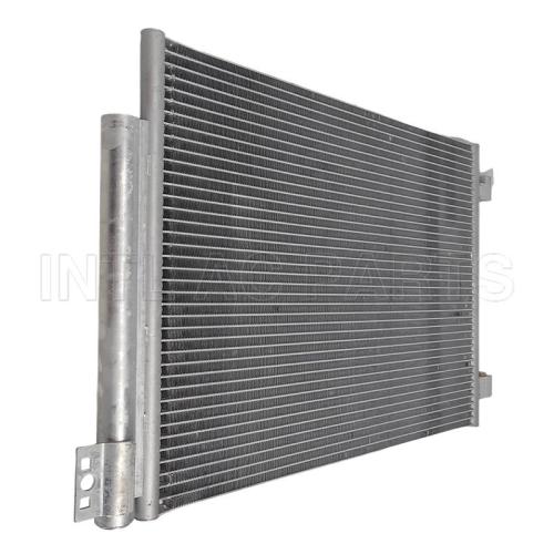 Condensador Nissan March / Versa 2015> Fluxo Paralelo OEM: 921003HUOA RC.650.496