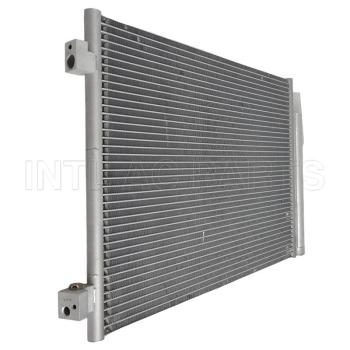 Condensador Nissan March / Versa 2015> Fluxo Paralelo OEM: 921003HUOA RC.650.496