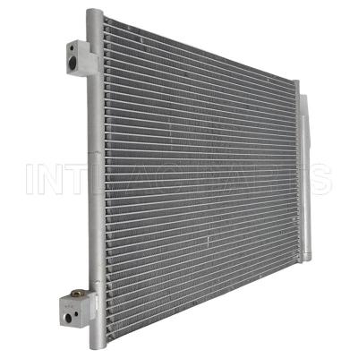 Condensador Nissan March / Versa 2015> Fluxo Paralelo OEM: 921003HUOA RC.650.496