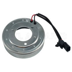 ZEXEL VALEO DKS-17 Auto AC Compressor clutch coil  101mm*66mm*28.1mm*40mm 12V
