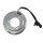 ZEXEL VALEO DKS-17 Auto AC Compressor clutch coil  101mm*66mm*28.1mm*40mm 12V