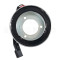 ZEXEL VALEO DKS-17 Auto AC Compressor clutch coil  101mm*66mm*28.1mm*40mm 12V