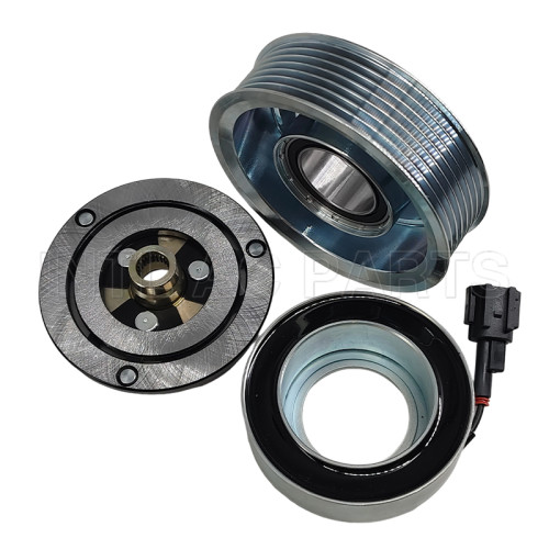 VCR08 auto ac compressor Clutch DATSUN GO 7PK 12V 92660-4LA0A