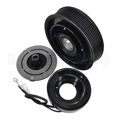 10S15C auto ac compressor Clutch MERCEDES-BENZ ACTROS MP4 2011- 140-145mm 8pk