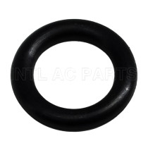 Ac compressor O-RING 6.8*1.9mm NBR BLACK 100pc/ bag R134a auto parts o-ring