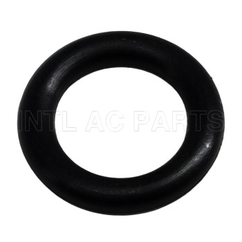 Ac compressor O-RING 6.8*1.9mm NBR BLACK 100pc/ bag R134a auto parts o-ring