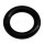 Ac compressor O-RING 6.8*1.9mm NBR BLACK 100pc/ bag R134a auto parts o-ring