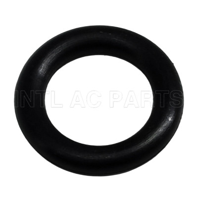 Ac compressor O-RING 6.8*1.9mm NBR BLACK 100pc/ bag R134a auto parts o-ring