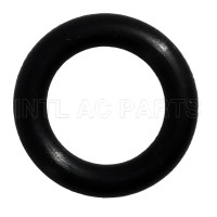 Ac compressor O-RING 6.8*1.9mm NBR BLACK 100pc/ bag R134a auto parts o-ring