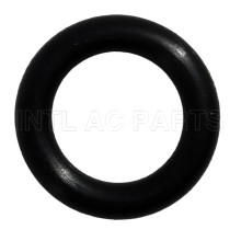 Ac compressor O-RING 6.8*1.9mm NBR BLACK 100pc/ bag R134a auto parts o-ring