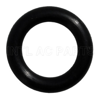 Ac compressor O-RING 6.8*1.9mm NBR BLACK 100pc/ bag R134a auto parts o-ring