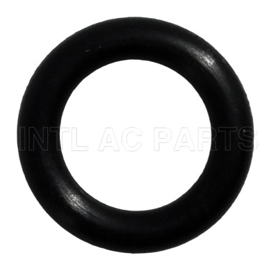 Ac compressor O-RING 6.8*1.9mm NBR BLACK 100pc/ bag R134a auto parts o-ring