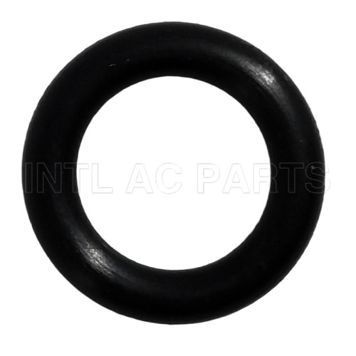 Ac compressor O-RING 6.8*1.9mm NBR BLACK 100pc/ bag R134a auto parts o-ring
