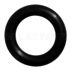 Ac compressor O-RING 6.8*1.9mm NBR BLACK 100pc/ bag R134a auto parts o-ring