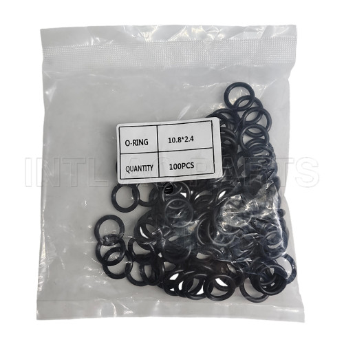 universal O-RING 10.8*2.4mm NBR BLACK 9009914120