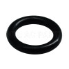 Standard Block Valve O-RING 6.5*1.5MM BLACK NBR Material