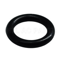 Standard Block Valve O-RING 6.5*1.5MM BLACK NBR Material
