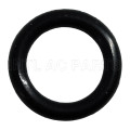 Standard Block Valve O-RING 6.5*1.5MM BLACK NBR Material
