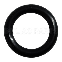 Standard Block Valve O-RING 6.5*1.5MM BLACK NBR Material