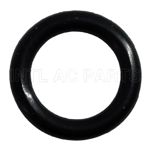 Standard Block Valve O-RING 6.5*1.5MM BLACK NBR Material