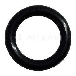 Standard Block Valve O-RING 6.5*1.5MM BLACK NBR Material