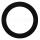 17*12*0.5mm Wholesale Clip Seguro Clutch Gasket (500pcs/bag)