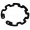 Universal Auto AC Compressor Parts Clip Seguro 30MM