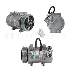 Sanden 7V16 auto ac compressor Citroen C5 Break /Fiat Lancia Phedra /Peugeot 406 Break Coupe 607 RC.600.118