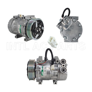 Sanden 7V16 auto ac compressor Citroen C5 Break /Fiat Lancia Phedra /Peugeot 406 Break Coupe 607 RC.600.118