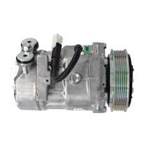 Sanden 7V16 auto ac compressor Citroen C5 Break /Fiat Lancia Phedra /Peugeot 406 Break Coupe 607 RC.600.118
