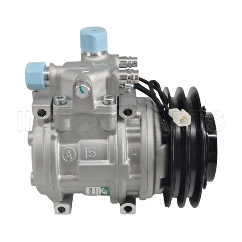 10PA15C auto ac compressor CROSSWIND 2001-2004 AA 142MM 12V